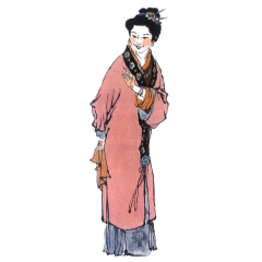 Hình ảnh Sao Thiên Phủ - Khương Hoàng Hậu