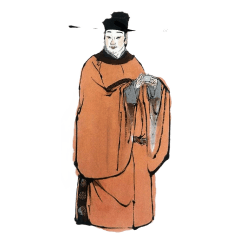 Hình ảnh Sao Liêm Trinh - Phí Trọng