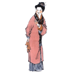 Hình ảnh Sao Thiên Phủ - Khương Hoàng Hậu